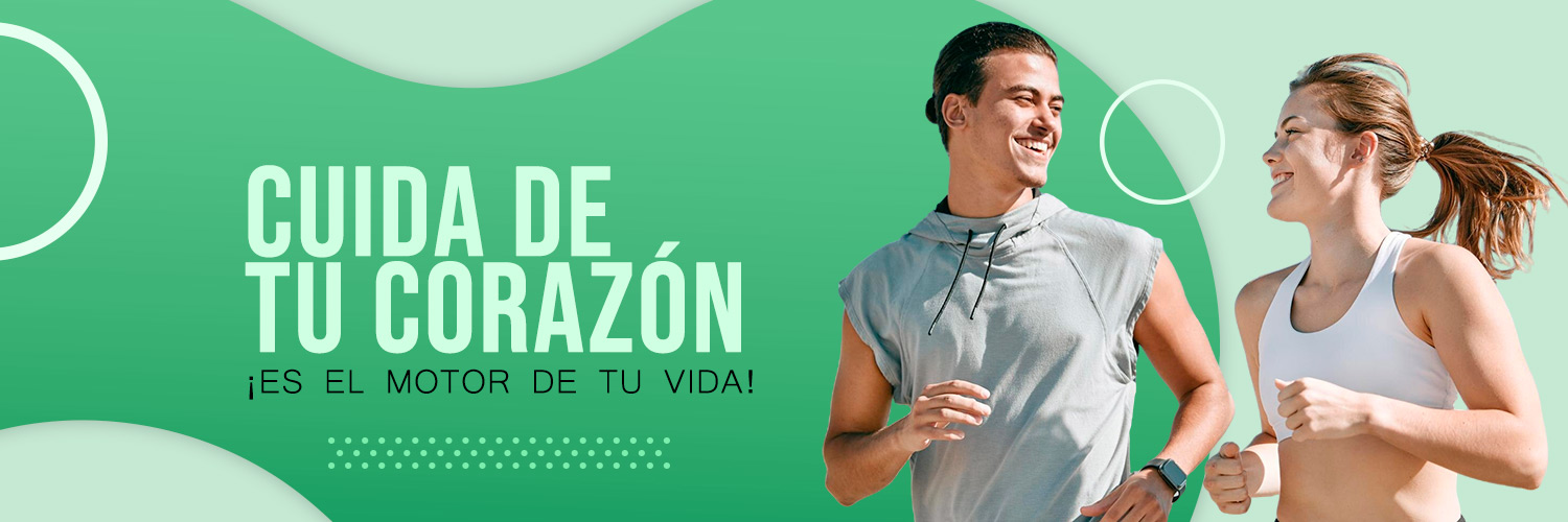 Cuida de tu corazón es el motor de tu vida